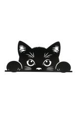Sevimli Kedi Duvar Panosu