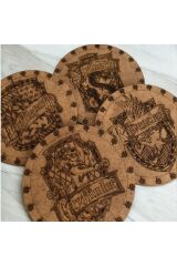 Bardak Altlığı Seti (4' lü set)