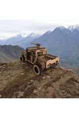 De-Monte Arazi Aracı Modeli